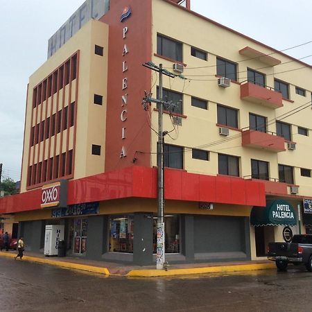 Hotel Palencia Gutiérrez Zamora Dış mekan fotoğraf