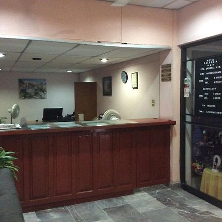 Hotel Palencia Gutiérrez Zamora Dış mekan fotoğraf