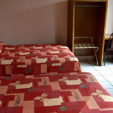Hotel Palencia Gutiérrez Zamora Dış mekan fotoğraf