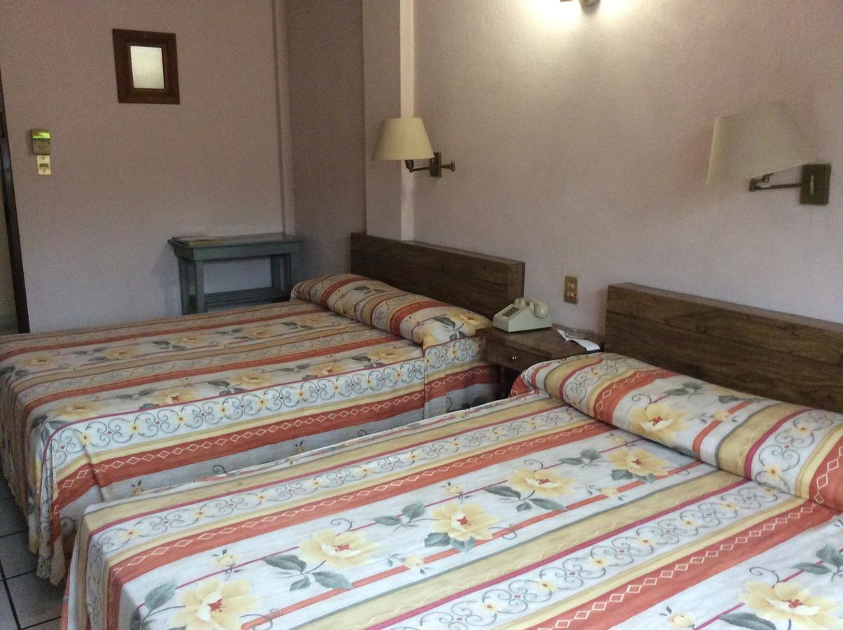 Hotel Palencia Gutiérrez Zamora Oda fotoğraf