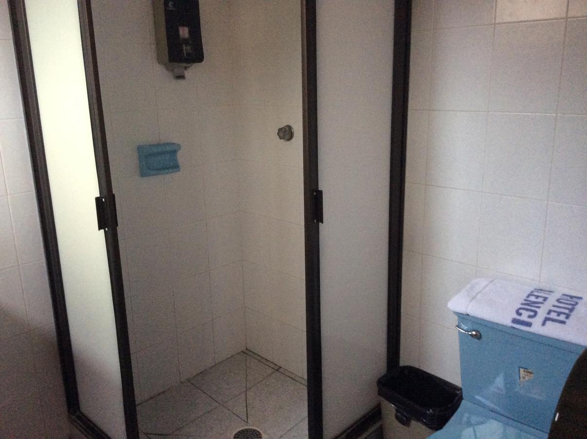 Hotel Palencia Gutiérrez Zamora Dış mekan fotoğraf