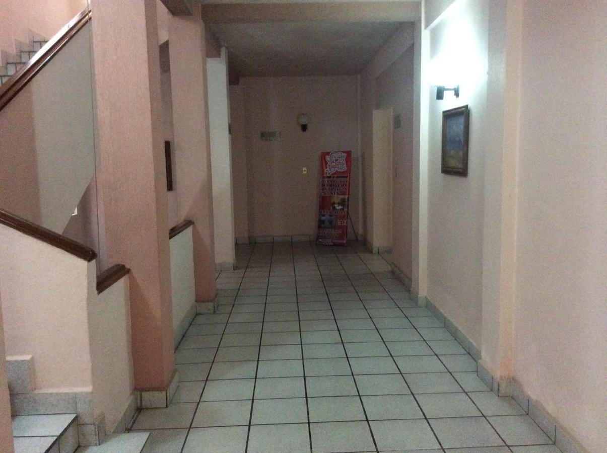Hotel Palencia Gutiérrez Zamora Dış mekan fotoğraf