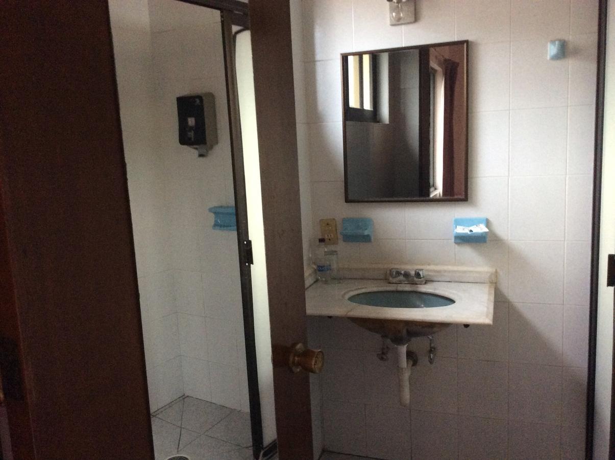 Hotel Palencia Gutiérrez Zamora Oda fotoğraf