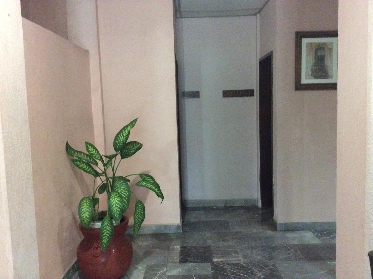 Hotel Palencia Gutiérrez Zamora Dış mekan fotoğraf