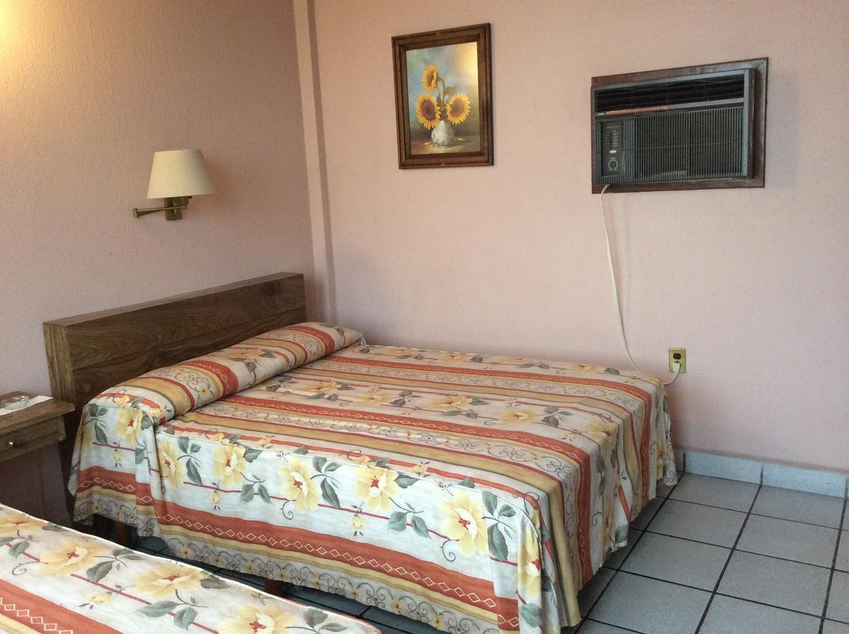 Hotel Palencia Gutiérrez Zamora Oda fotoğraf