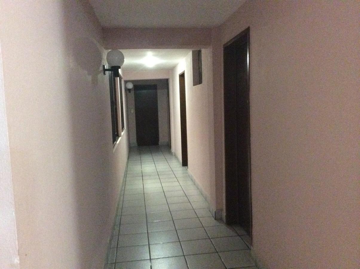 Hotel Palencia Gutiérrez Zamora Dış mekan fotoğraf