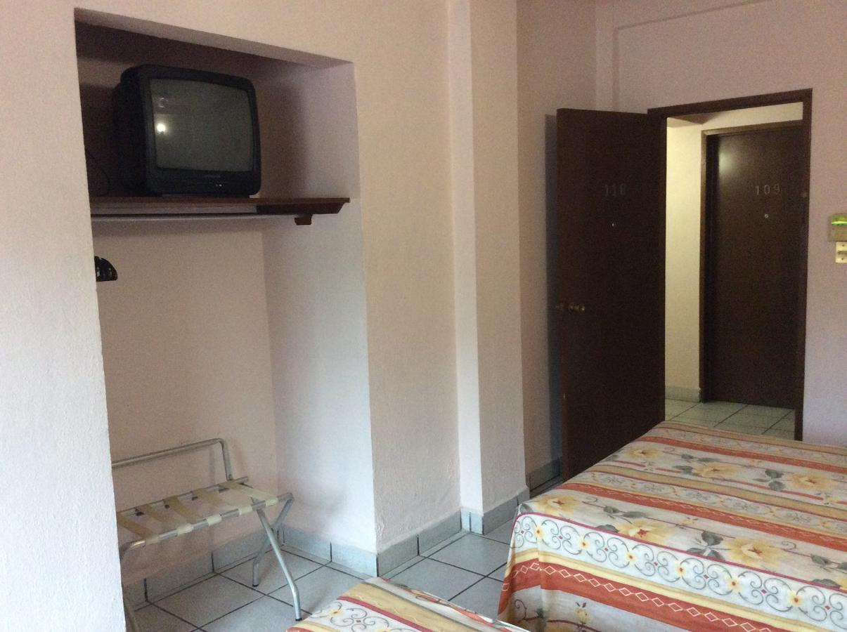 Hotel Palencia Gutiérrez Zamora Oda fotoğraf
