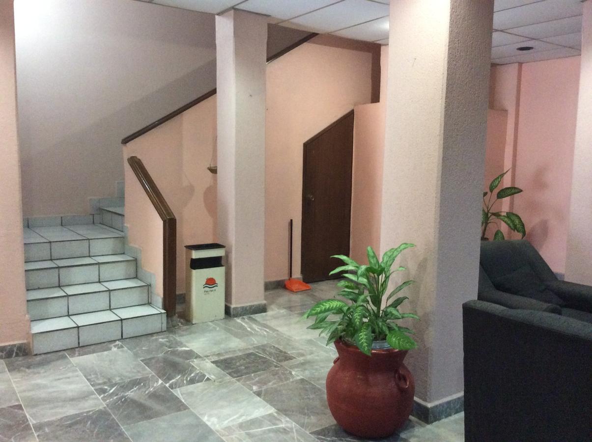 Hotel Palencia Gutiérrez Zamora Dış mekan fotoğraf