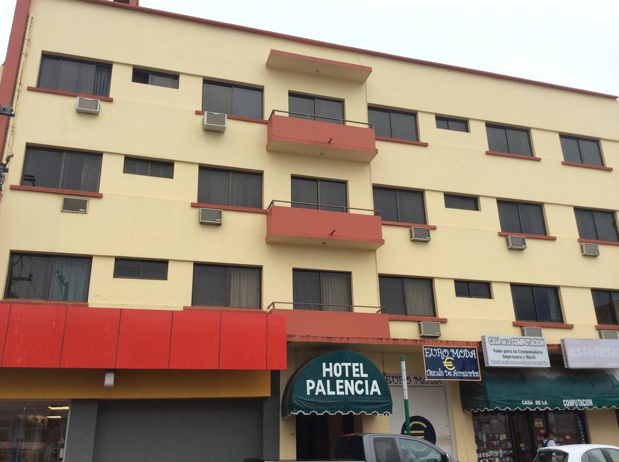 Hotel Palencia Gutiérrez Zamora Dış mekan fotoğraf