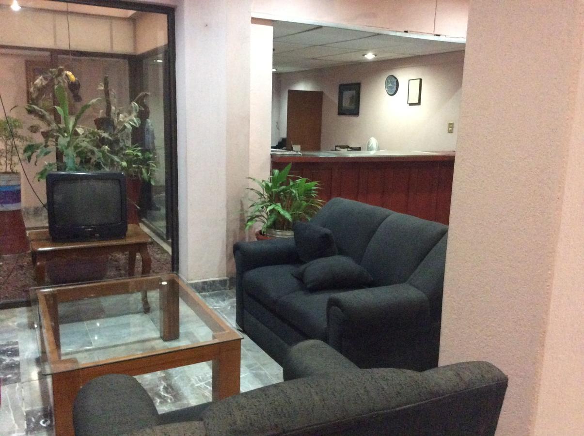 Hotel Palencia Gutiérrez Zamora Dış mekan fotoğraf